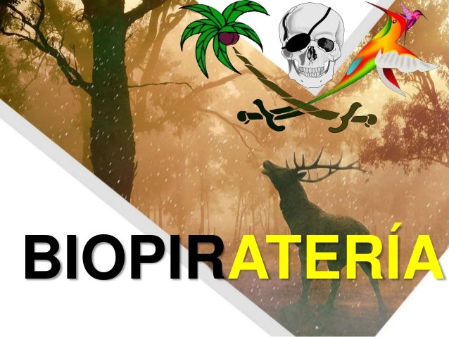 biopirateria